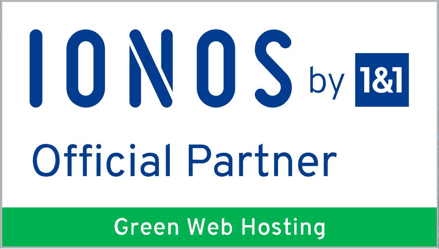 IONOS by 1&1 Partner